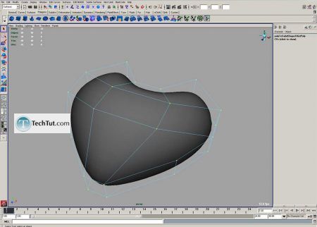 Tutorial Create 3D heart model part 1 8