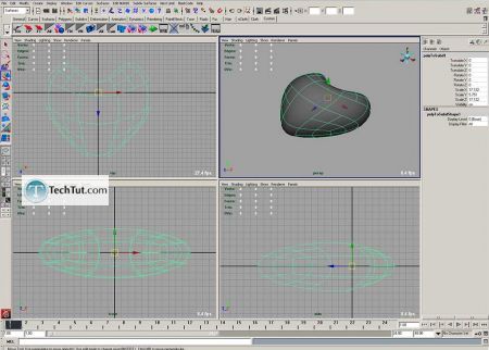 Tutorial Create 3D heart model part 2 1
