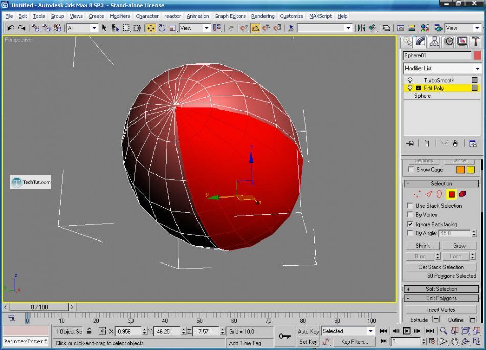 Rugby ball - American football ball 3d model