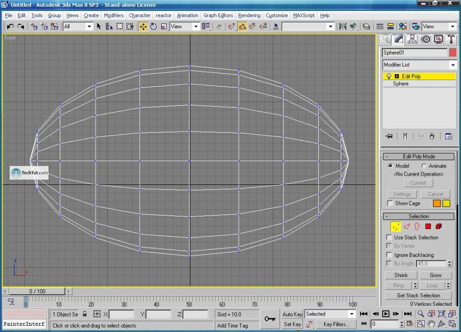 Rugby ball - American football ball 3d model