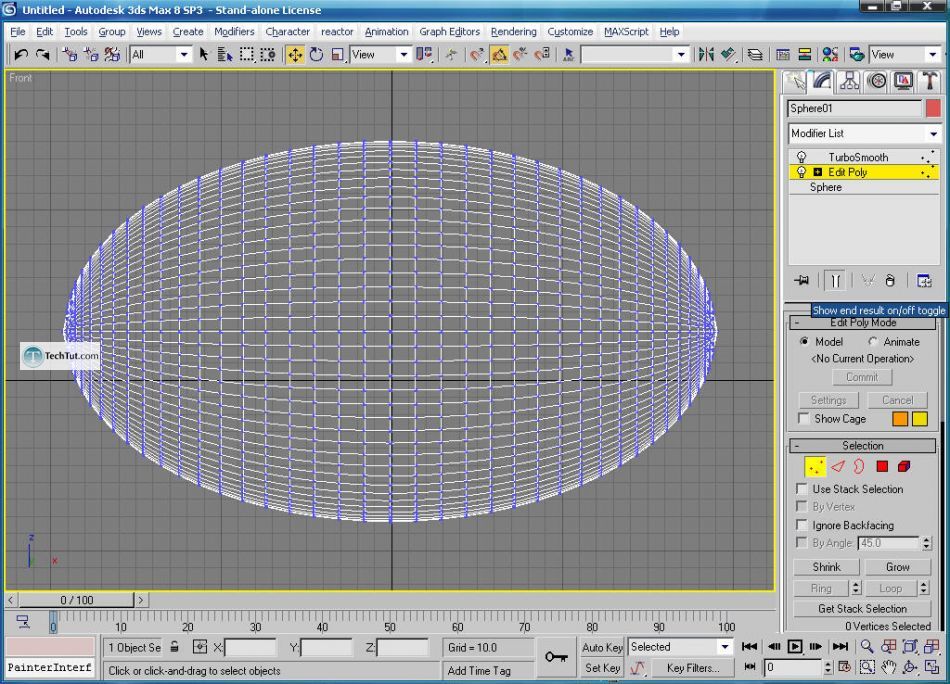 Rugby ball - American football ball 3d model