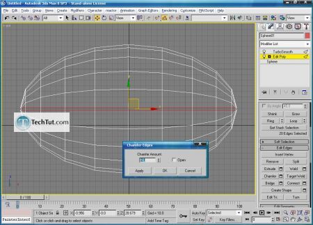 Tutorial Create ball for american football part 2 1