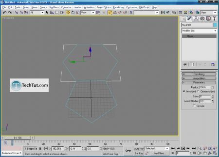 Tutorial Make a soccer ball object 6