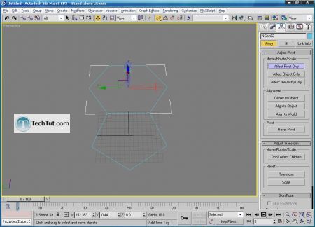 Tutorial Make a soccer ball object 7