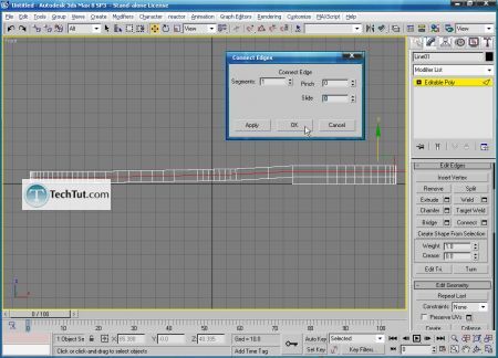 Tutorial How to create a sandal model 15