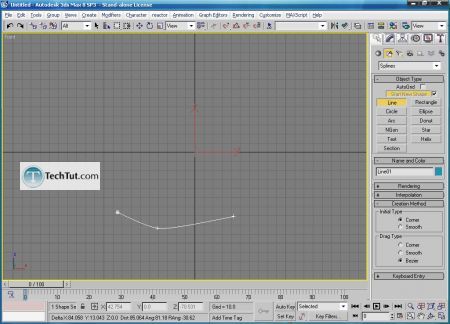 Tutorial How to create a sandal model 4