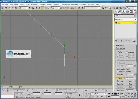 Tutorial How to create a sandal model 6