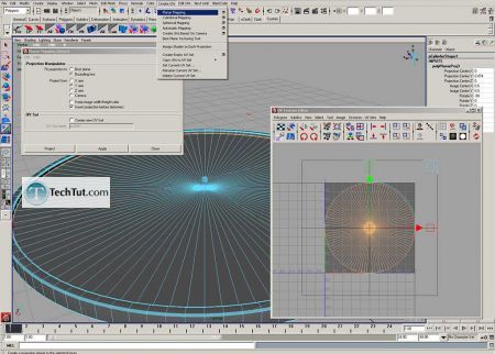 Tutorial Create a coin 3D model texture 4