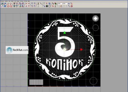 Tutorial Create a coin 3D model texture 9