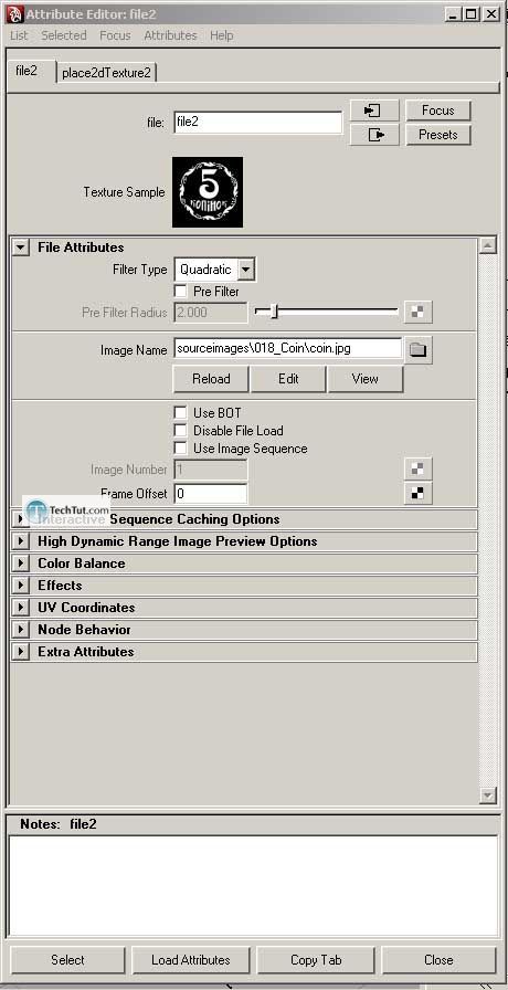 How to create a coin using maya