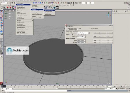Tutorial Create a coin 3D model render 4
