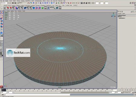 Tutorial Create a coin 3D model part 1 5