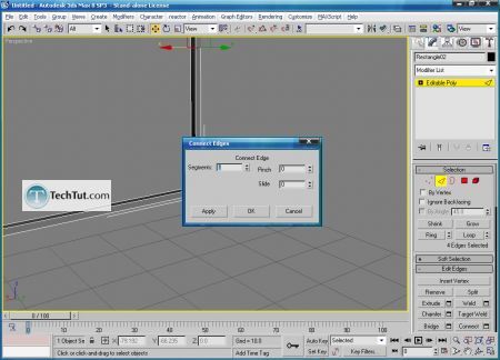 Tutorial Create a modern 3d chair model part 2 1