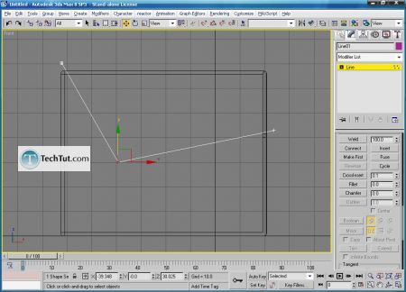 Tutorial Create a modern 3d chair model part 2 4
