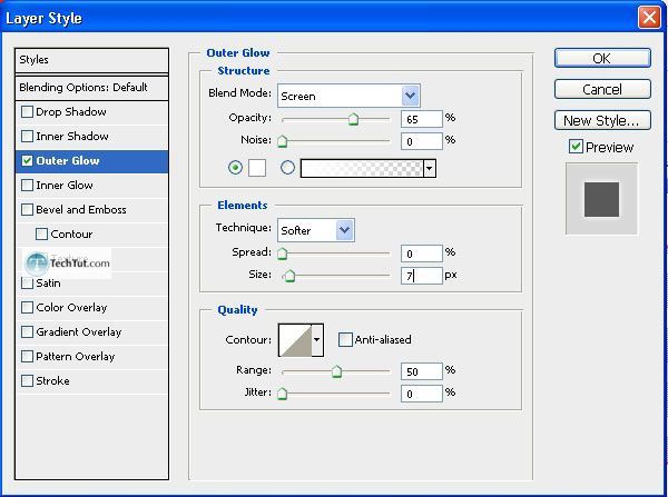 Watermarking your images using Photoshop