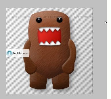 Watermarking your images using Photoshop