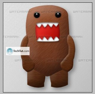 Watermarking your images using Photoshop