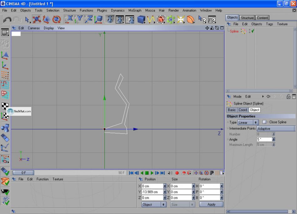 How to create a jug in Cinema 4D