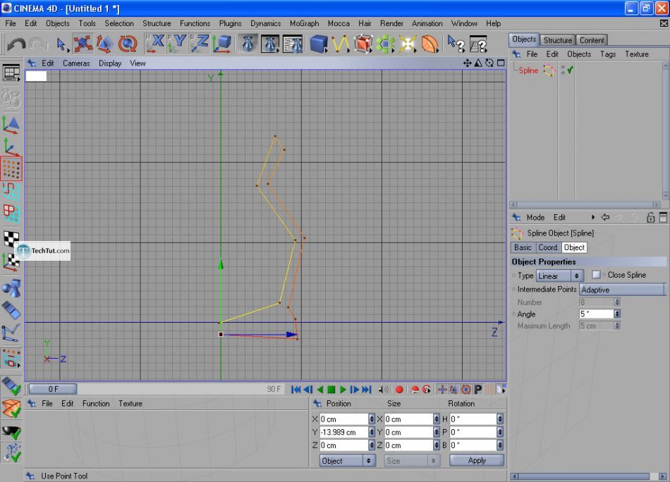How to create a jug in Cinema 4D