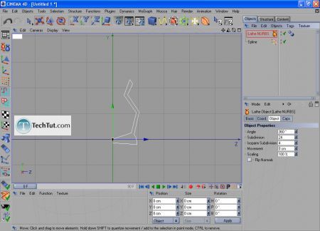 Tutorial Model a jug 4