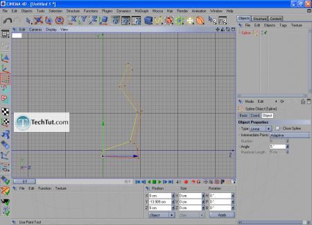 Tutorial Model a jug 6