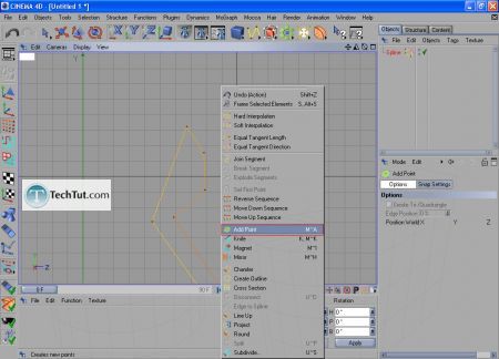 Tutorial Model a jug 7