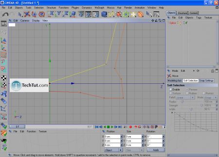 Tutorial Model a jug 9