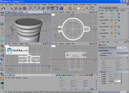 Tutorial More information about creating model 5