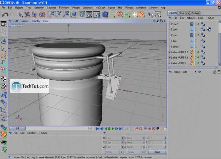 Tutorial More information about creating model 9