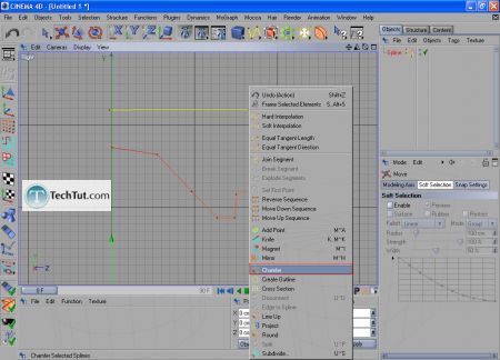 Tutorial Sugar bowl model shape 7